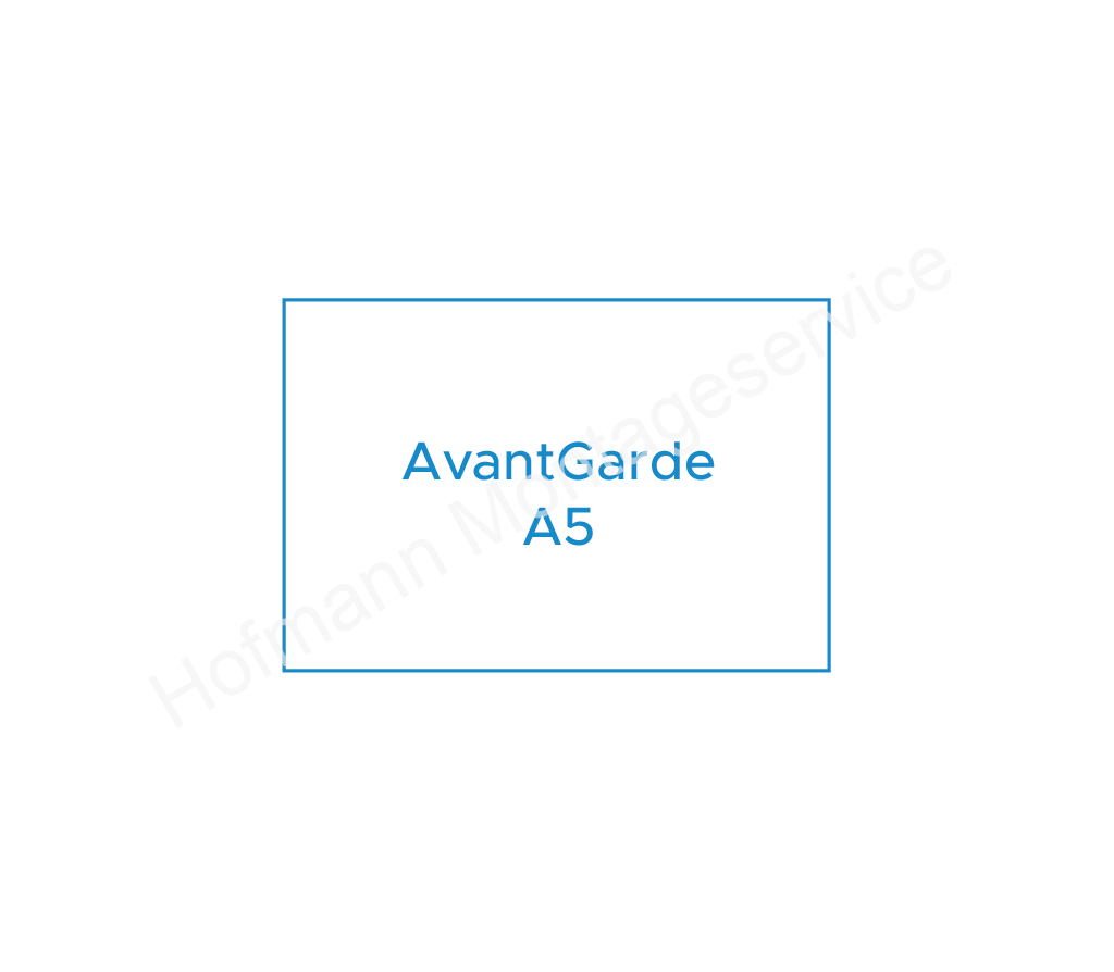 AvantGarde A5 AvantGarde A5